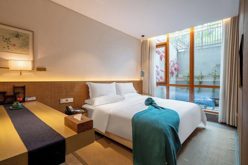 Yangzhou Seclusive Life Hot Spring Resort, Yangzhou, China
