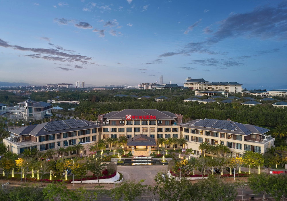 Hotel · Hilton Garden Inn Sanya Haitang Bay, Sanya