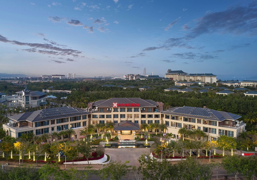 Hilton Garden Inn Sanya Haitang Bay, Sanya, China