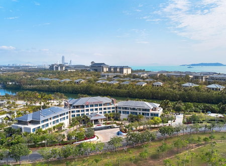 Hilton Garden Inn Sanya Haitang Bay, Sanya, China