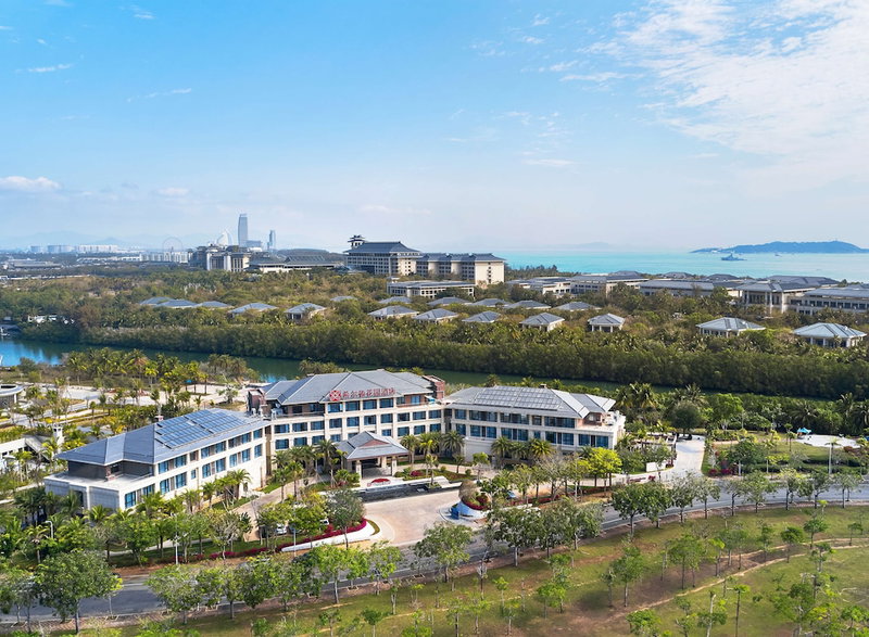 Hilton Garden Inn Sanya Haitang Bay, Sanya, China
