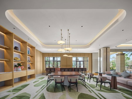Hilton Garden Inn Sanya Haitang Bay, Sanya, China