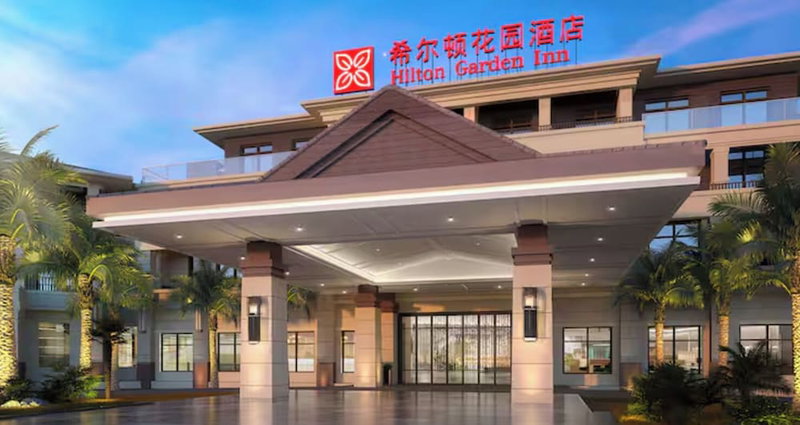 Hilton Garden Inn Sanya Haitang Bay, Sanya, China