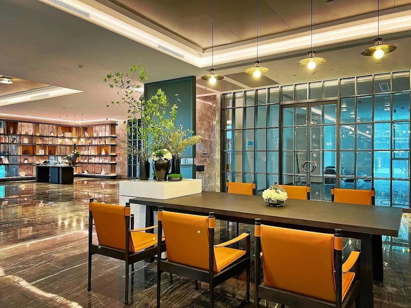 The Mordin Hotel, Guangzhou, China