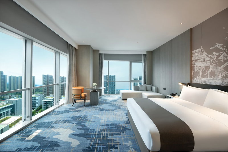The Mordin Hotel, Guangzhou, China