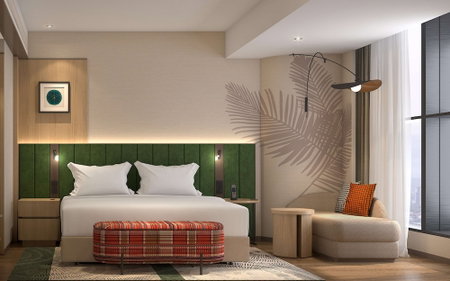 Hilton Garden Inn Kunming Railway Station South, Kunming, China