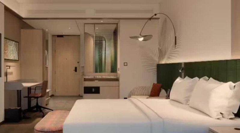 Hilton Garden Inn Kunming Railway Station South, Kunming, China