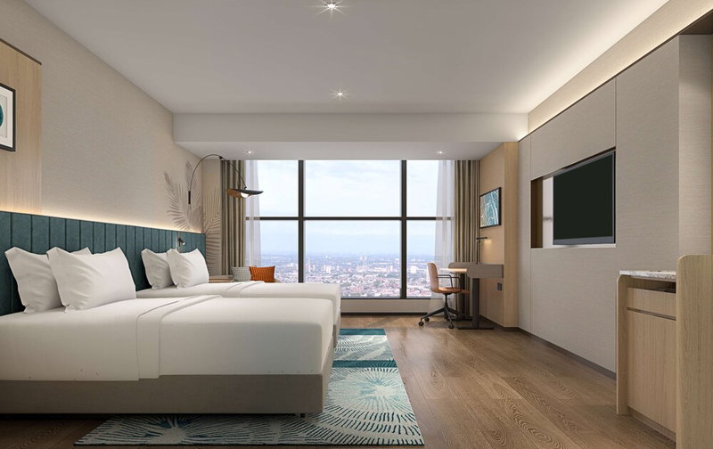 Hilton Garden Inn Kunming Railway Station South, Kunming, China