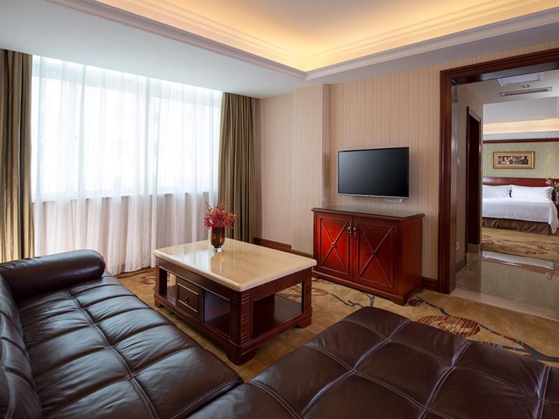 Vienna Hotel Shenzhen Exibition Center, Shenzhen, China