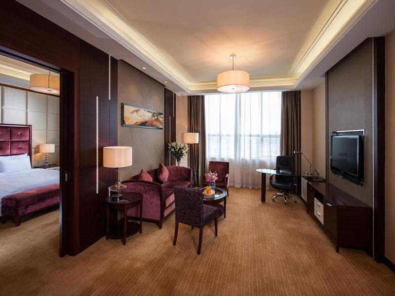 Vienna Hotel Shenzhen Exibition Center, Shenzhen, China