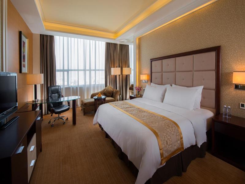 Vienna Hotel Shenzhen Exibition Center, Shenzhen, China