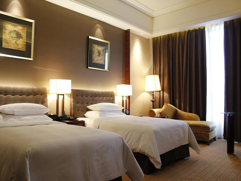 Vienna Hotel Shenzhen Exibition Center, Shenzhen, China