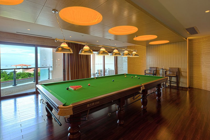 Sanya Bay Resort, Sanya, China