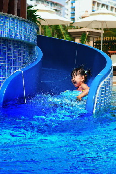 Sanya Bay Resort, Sanya, China