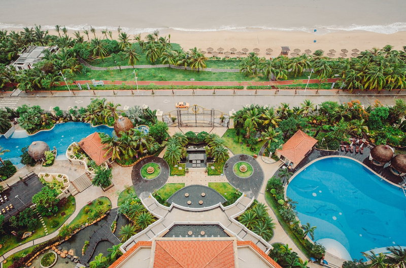 Sanya Bay Resort, Sanya, China