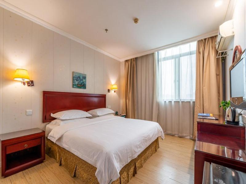 GreenTree Inn Jiangsu Suzhou Mudu Ancient Street Express Hotel, Suzhou, China