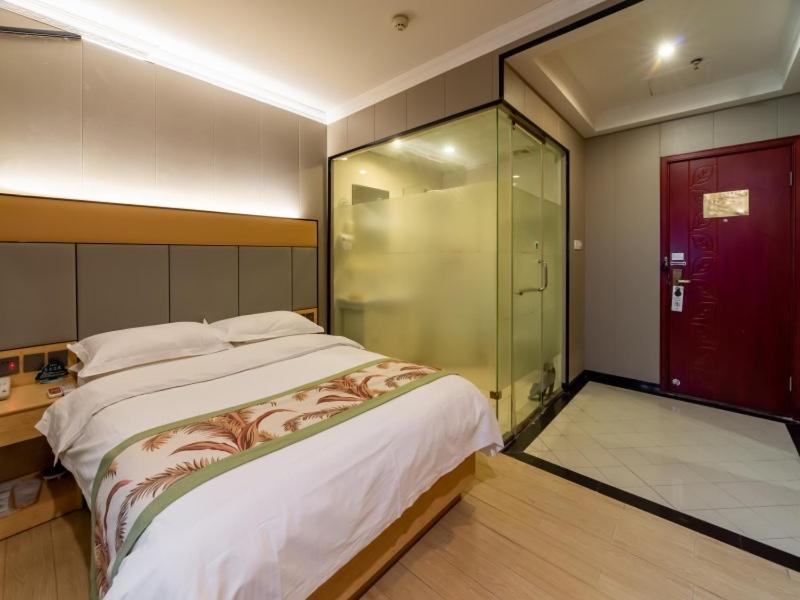 GreenTree Inn Jiangsu Suzhou Mudu Ancient Street Express Hotel, Suzhou, China