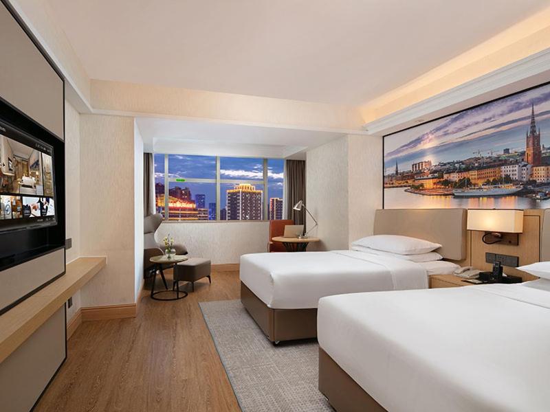 Vienna International Hotel Changsha Furong Plaza, Changsha, China