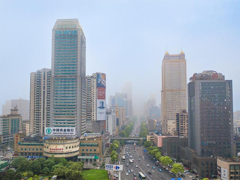 Vienna International Hotel Changsha Furong Plaza, Changsha, China