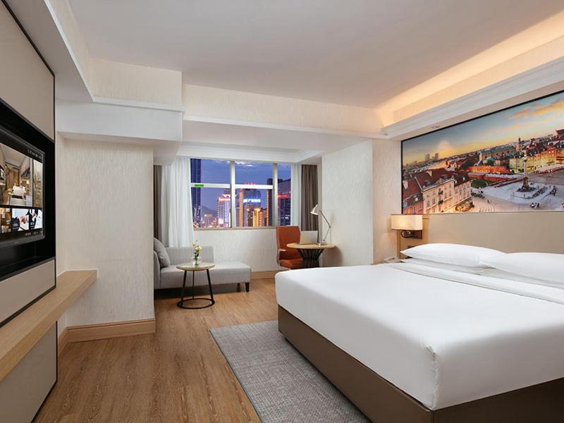 Vienna International Hotel Changsha Furong Plaza, Changsha, China
