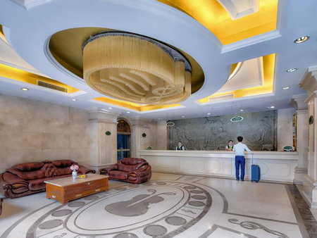 Vienna International Hotel Jingdezheng People Square, Jingdezhen, China