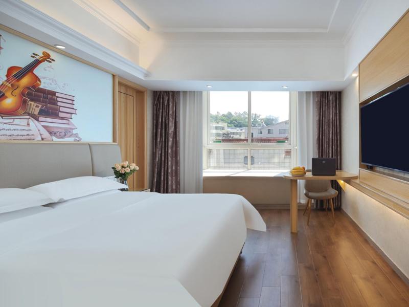 Vienna International Hotel Jingdezheng People Square, Jingdezhen, China