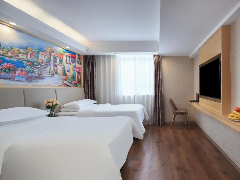 Vienna International Hotel Jingdezheng People Square, Jingdezhen, China