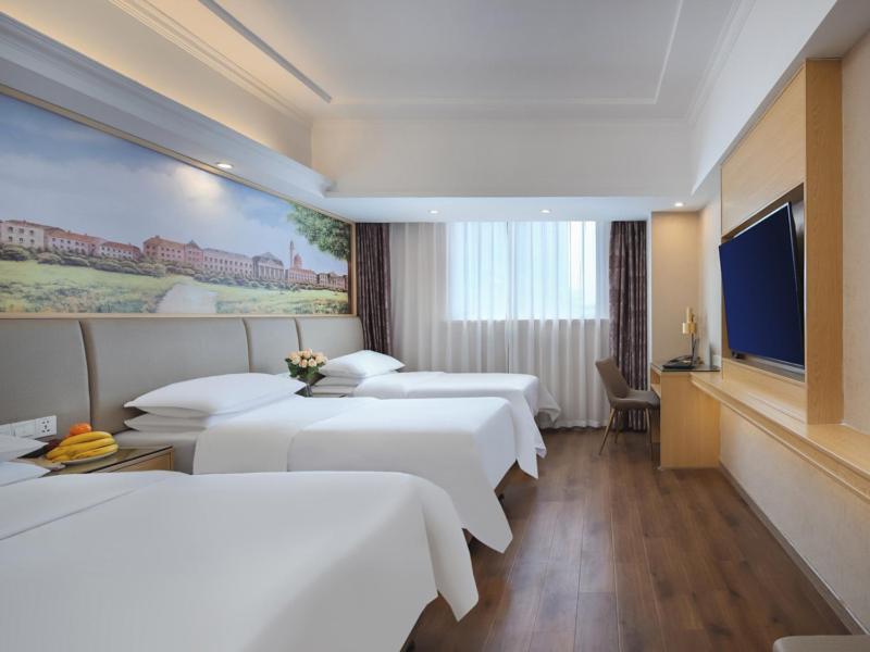 Vienna International Hotel Jingdezheng People Square, Jingdezhen, China