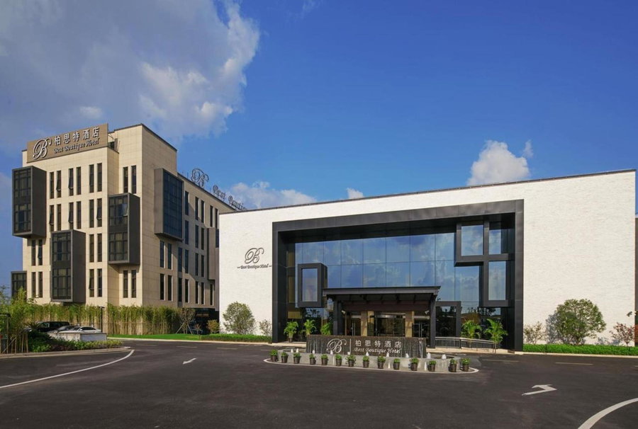 Best Boutique Hotel, Nanhui, China