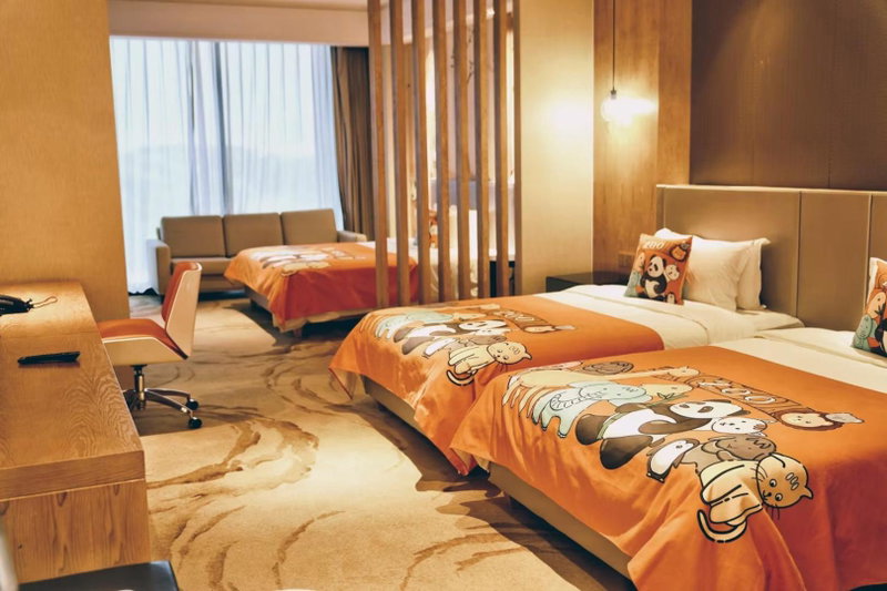 Best Boutique Hotel, Nanhui, China