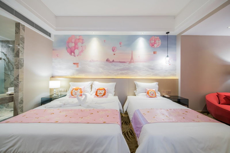 Best Boutique Hotel, Nanhui, China