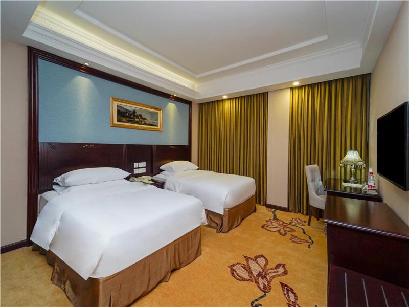 Vienna Hotel Shanghai Pudong Jinqiao Park, Shanghai, China