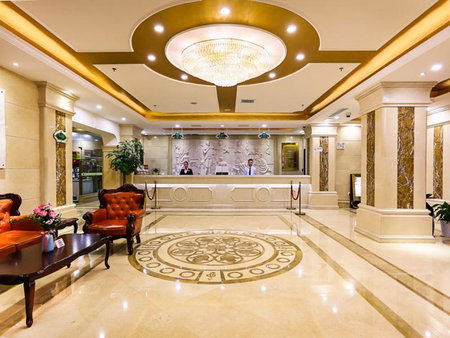 Vienna Hotel Shanghai Pudong Jinqiao Park, Shanghai, China