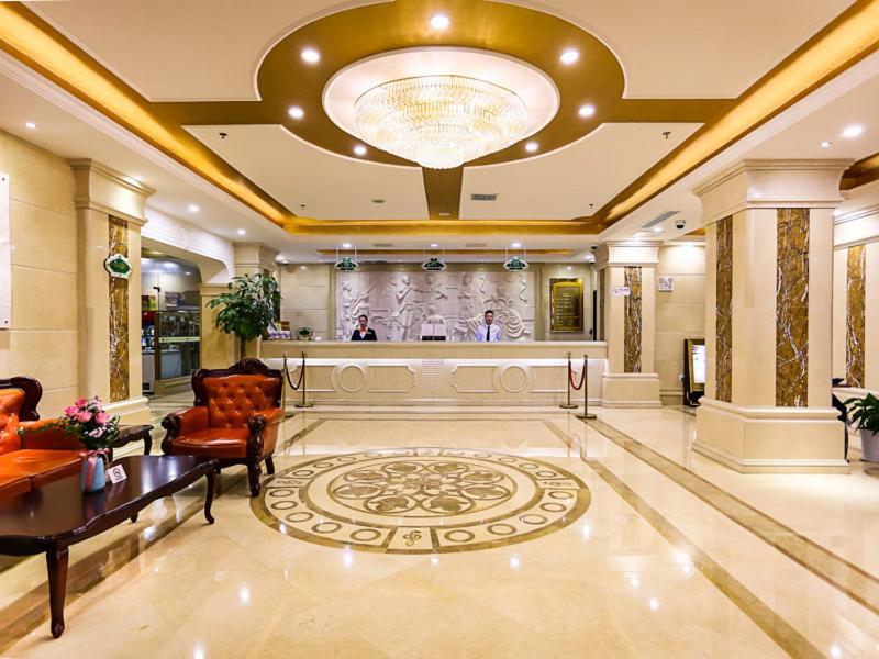 Vienna Hotel Shanghai Pudong Jinqiao Park, Shanghai, China