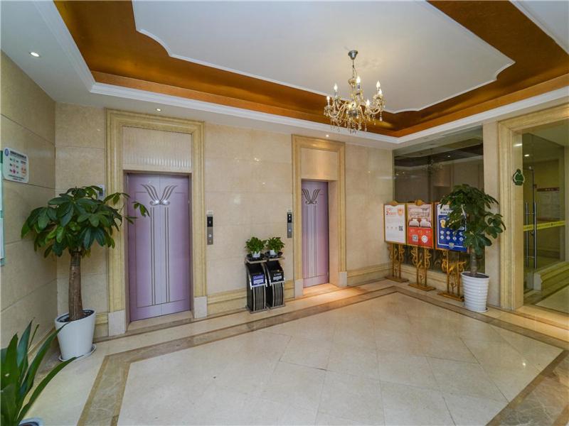 Vienna Hotel Shanghai Pudong Jinqiao Park, Shanghai, China