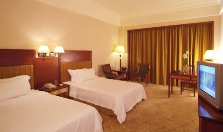 Gladden Hotel Shilong, Dongguan, China