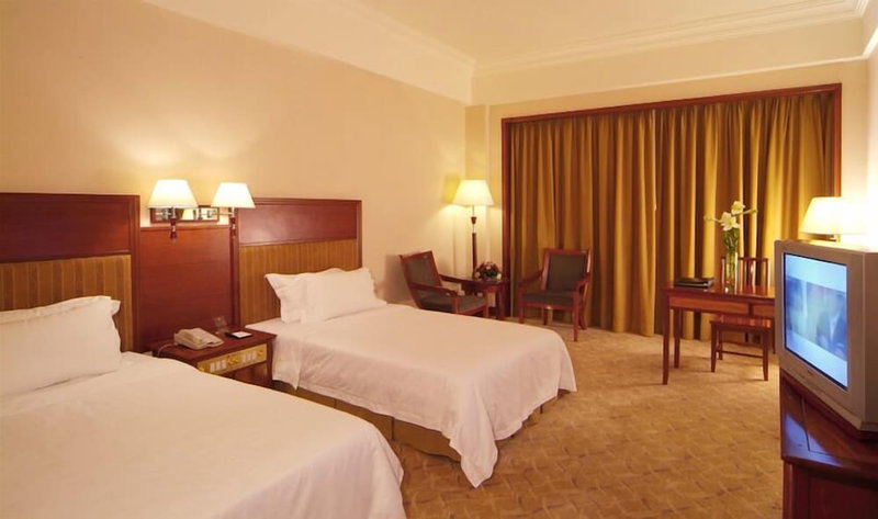 Gladden Hotel Shilong, Dongguan, China