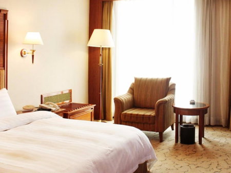 Gladden Hotel Shilong, Dongguan, China