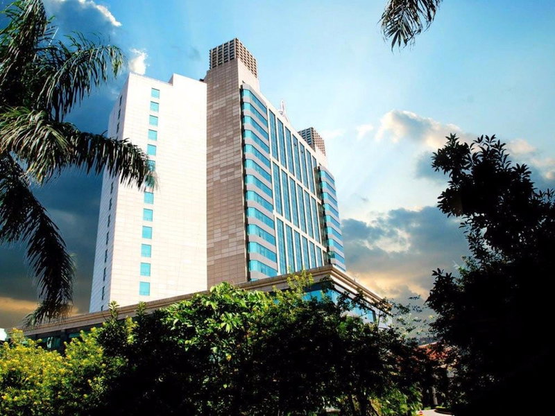 Gladden Hotel Shilong, Dongguan, China