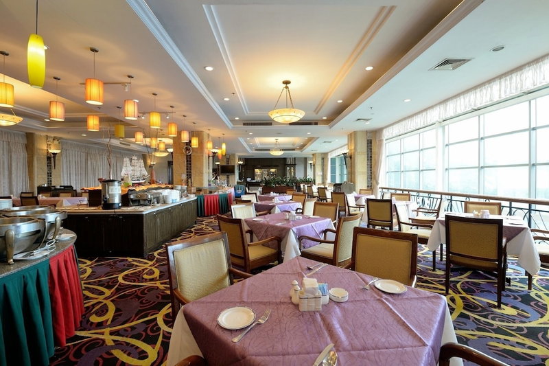 Gladden Hotel Shilong, Dongguan, China