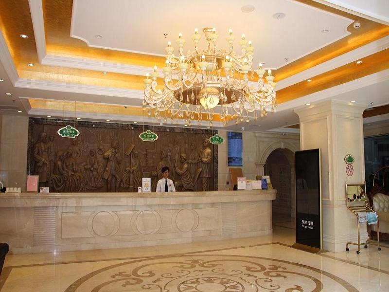 Vienna Hotel Xining Shengli Road, Xining, China