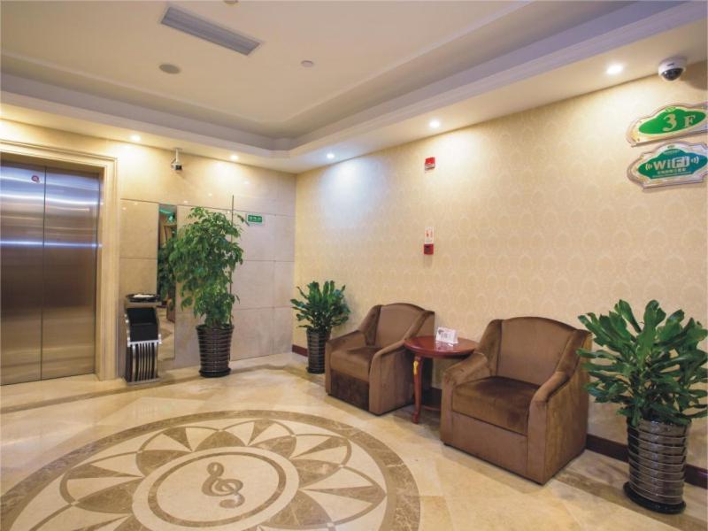 Vienna Classic Hotel Shanghai Hoingqiao National Exhibition Centre Xujing, Shanghai, China