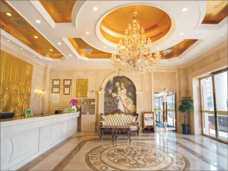 Vienna Classic Hotel Shanghai Hoingqiao National Exhibition Centre Xujing, Shanghai, China