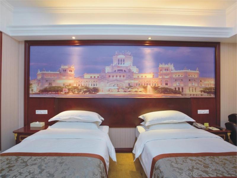 Vienna Classic Hotel Shanghai Hoingqiao National Exhibition Centre Xujing, Shanghai, China