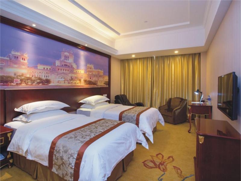 Vienna Classic Hotel Shanghai Hoingqiao National Exhibition Centre Xujing, Shanghai, China
