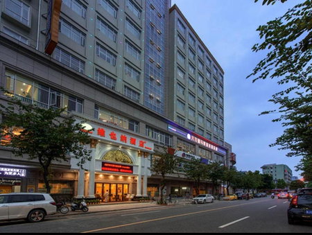 Vienna Hotel Zhongshan XiaoLan, Zhongshan, China