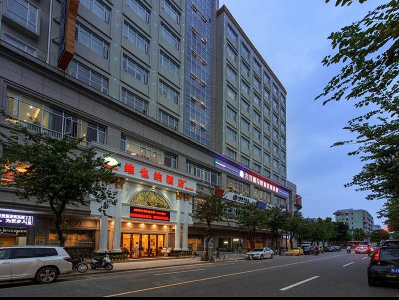 Vienna Hotel Zhongshan XiaoLan, Zhongshan, China