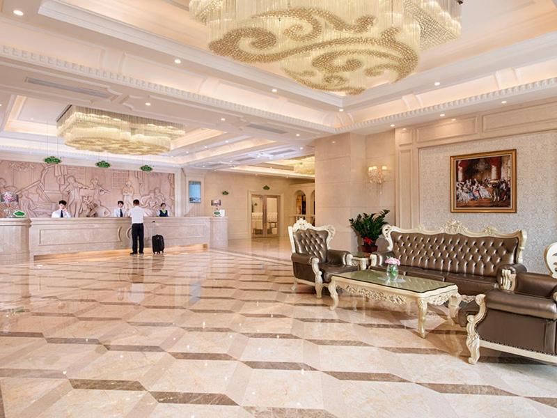 Vienna Hotel Zhongshan XiaoLan, Zhongshan, China