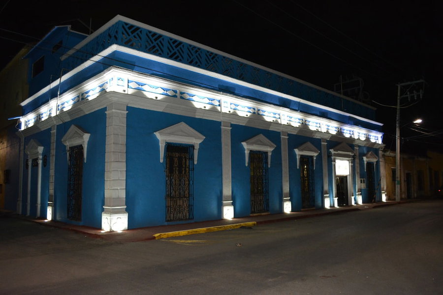 Hotel Victoria, Ciudad del Carmen, Mexico