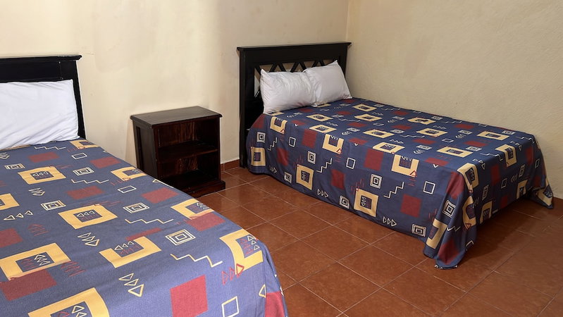 Hotel Victoria, Ciudad del Carmen, Mexico